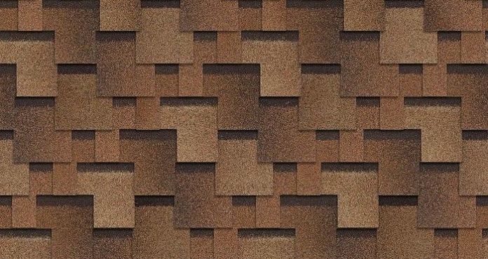 Купить гибкая черепица технониколь shinglas, фокстрот (3 м2/уп)