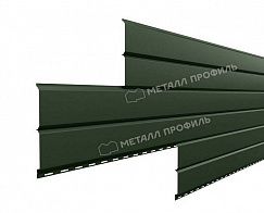 Купить металлический сайдинг металлпрофиль l-брус (15*240) vikingmp 0,45мм