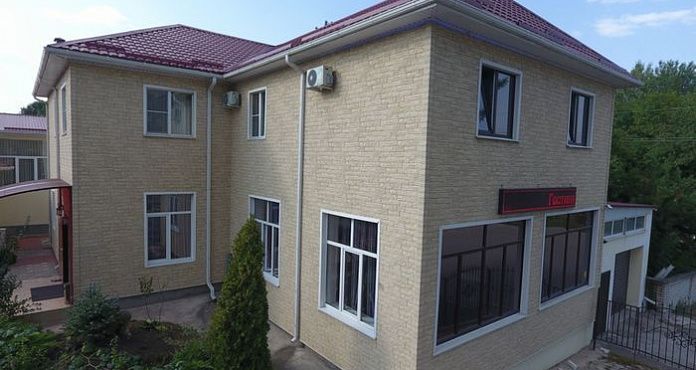 Купить фасадная панель docke stein 