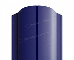 Купить штакетник металлпрофиль ellipse-o 19х126 pe 0.4 мм