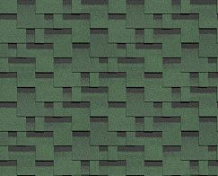 Купить гибкая черепица docke standard, тетрис 3,0 м2/уп