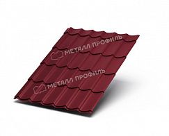 Купить профиль декоративный металлпрофиль монтеррей (монтерра) viking mp 0,45мм