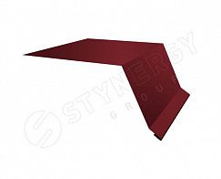 Купить планка капельник corundum 0,5 мм ст (100*50) (2м)