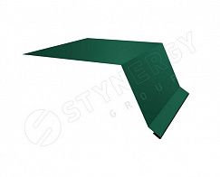 Купить планка капельник corundum mat 0,5 мм ст (100*50) (2м)