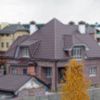 Купить профиль декоративный металлпрофиль монтеррей (монтерра) pe 0,45мм