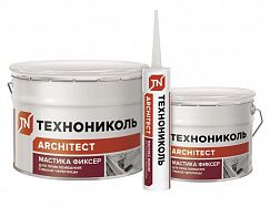Купить мастика технониколь для гибкой черепицы (фиксер)