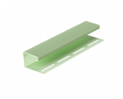 Купить сайдинг docke premium, standard j-профиль (3,0м)