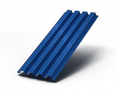 Купить профлист н-75 а ral 5005 0,65 мм