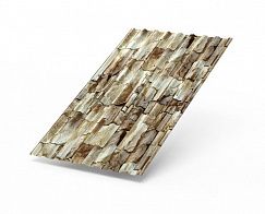 Купить профлист металлпрофиль мп-20 a ecosteel 0,5 мм