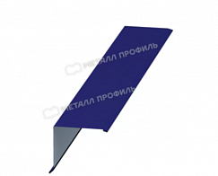 Купить планка металлпрофиль торцевая norman 0,5 мм 135х145 (2м)