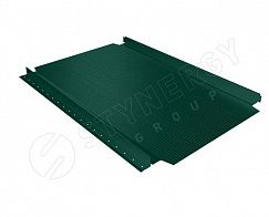 Купить кликфальц стинержи смарт про гофрированный corundum mat 0,5мм