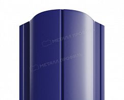 Купить штакетник металлпрофиль ellipse -о 19х126 pe двухсторонний 0.45 мм