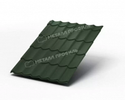 Купить металлочерепица металлпрофиль монтеррей (ламонтерра) viking mpe 0,5мм