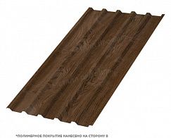 Купить профлист металлпрофиль мп-35 a ecosteel матовый 0,5 мм