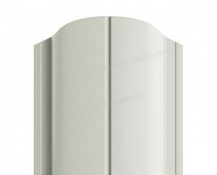 Купить штакетник металлпрофиль ellipse-o 19х126 norman 0.5 мм