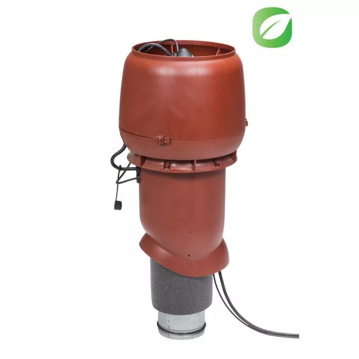 Купить вентилятор vilpe eco190p/125/500 700 м3/ч (с колпаком)