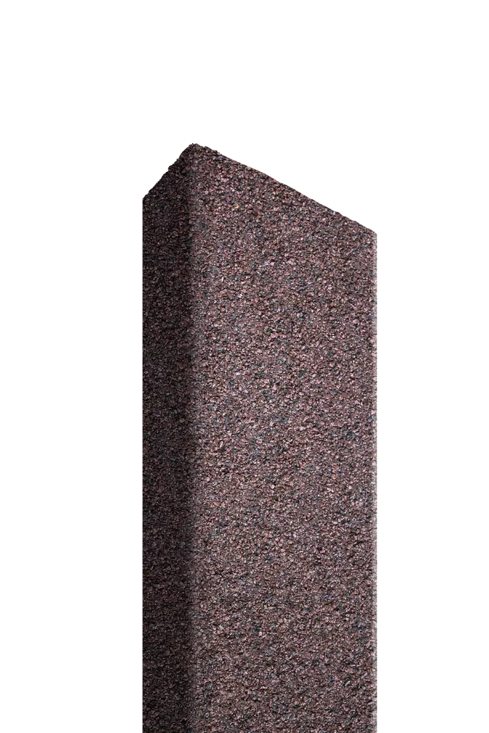 Купить фасадная плитка технониколь hauberk наличник оконный lux (100*120*1250) 