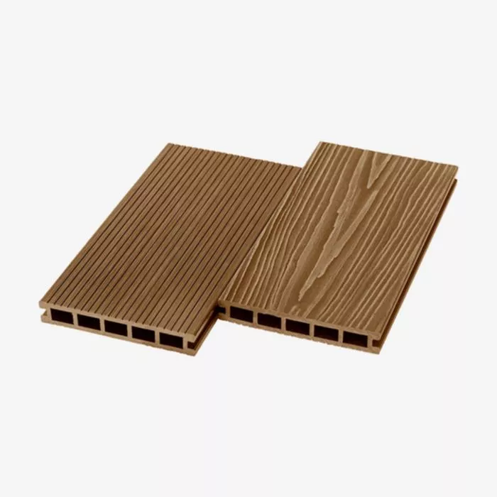 Купить террасная доска rusdecking uno deck ultra, 3000*150*24мм (0,45м2) 