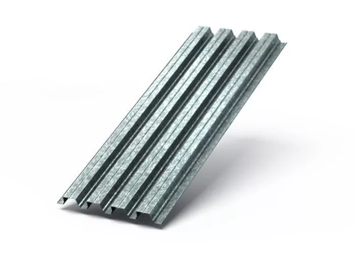 Купить профлист металлпрофиль н-75 а,в zn 0.65-1.0 мм 