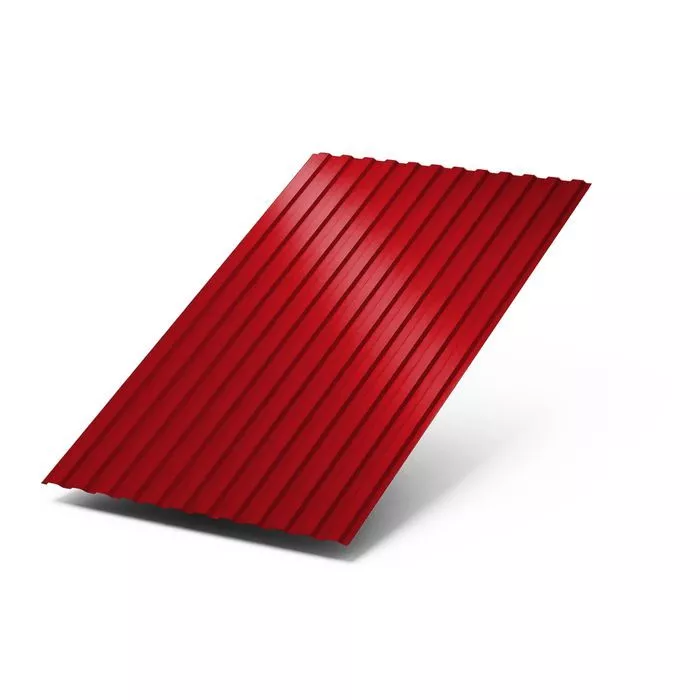 Купить профлист металлпрофиль c-8 b ecosteel 0,5 мм