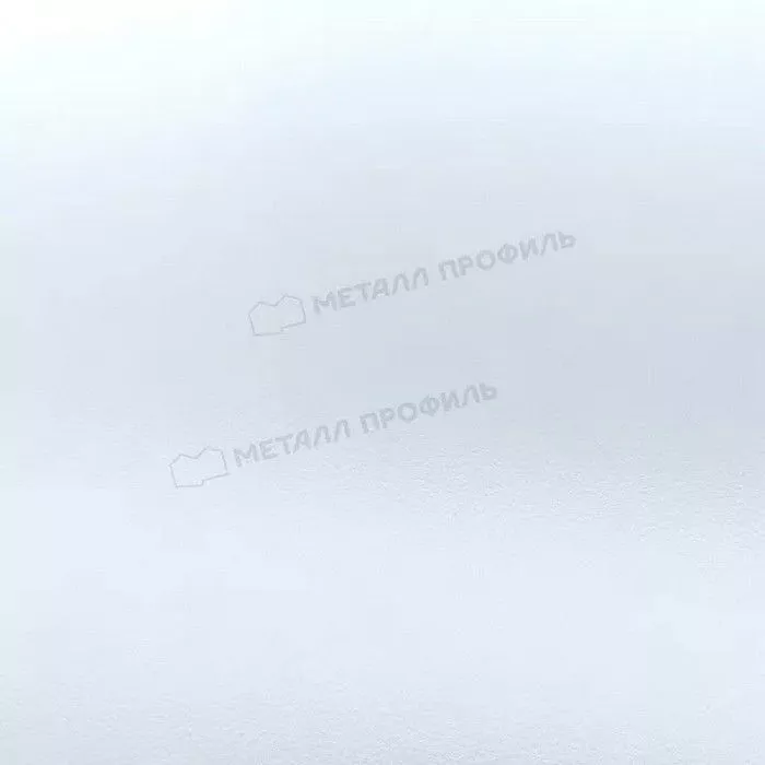 Купить планка завершающая 65х3000 pe   0.45 мм белый