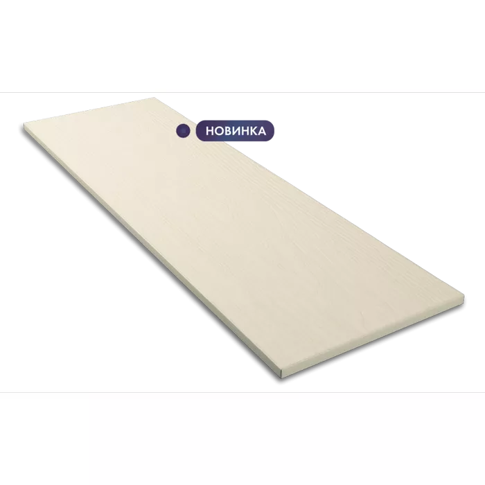 Купить фибросайдинг decover (3600х190х8мм)  