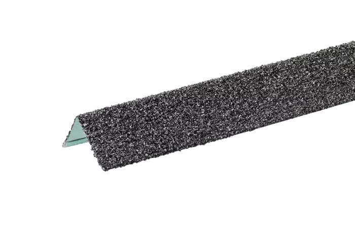 Купить фасадная плитка технониколь hauberk угол внешний (50х50х1250) 