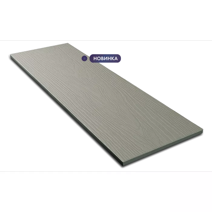Купить фибросайдинг decover (3600х190х8мм)  