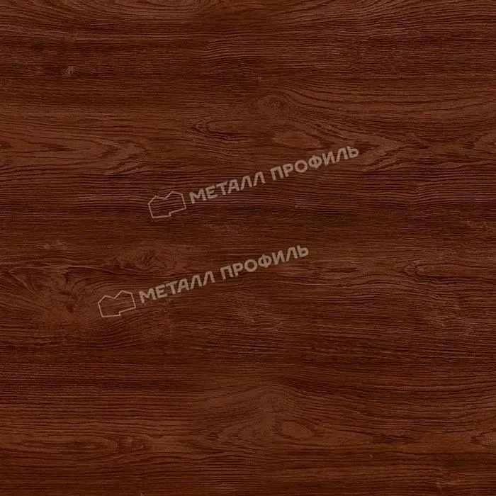 Купить планка металлпрофиль аквилона малая ecosteel 0.5 мм 35х20 (2м) 