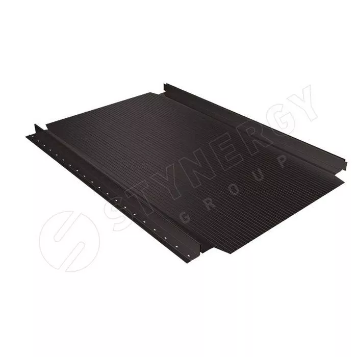 Купить кликфальц стинержи смарт про узкое ребро жесткости corundum mat 0,5мм