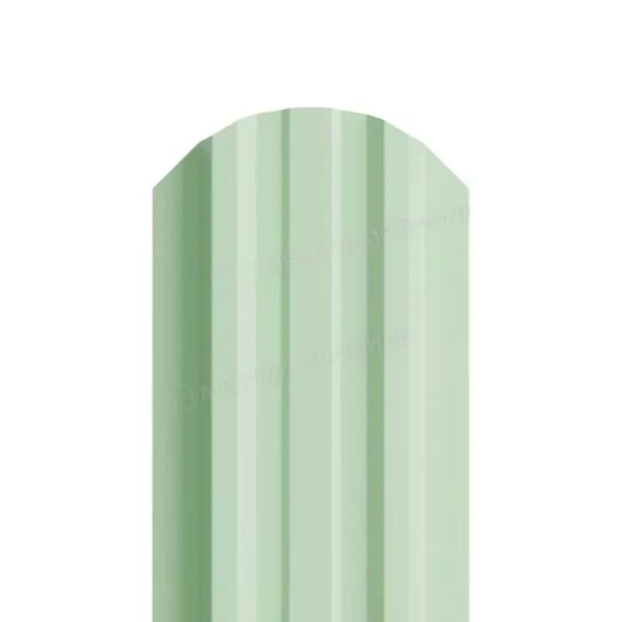 Купить штакетник металлпрофиль lаne-o 16,5х99 norman 0.5 мм