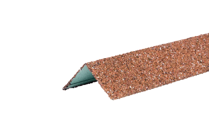 Купить фасадная плитка технониколь hauberk угол внешний (50х50х1250) 