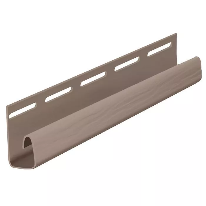 Купить fineber j-профиль  (3,0м) 