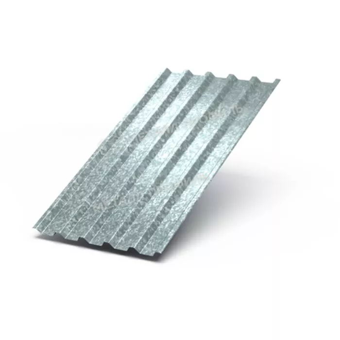 Купить профлист металлпрофиль с-44x1000 а,в zn 0.45 мм-1.0 мм 