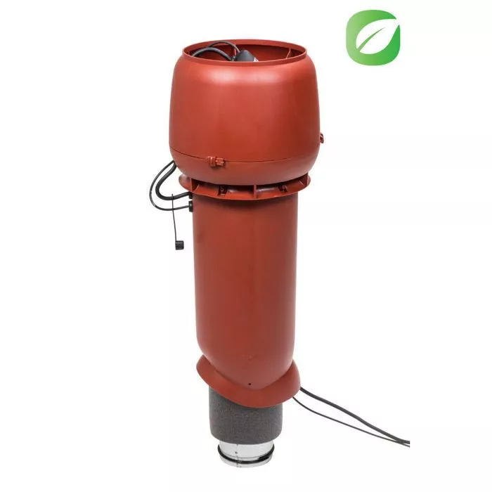 Купить вентилятор vilpe eco190p/125/700 700 м3/ч (с колпаком)