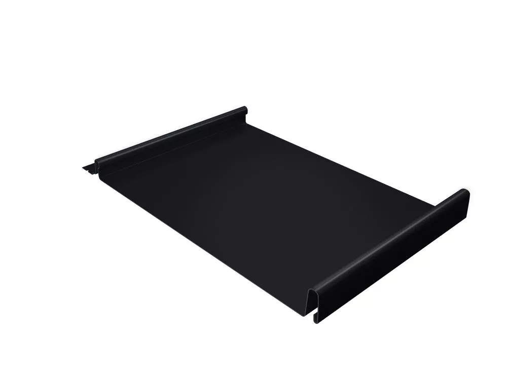 кликфальц grand line с пленкой на замках satin 0,5 черный темный Купить кликфальц grand line с пленкой на замках satin 0,5 черный темный