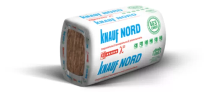 Купить утеплитель теплокнауф nord ts 033 aquastatik плита 0,45 м3 