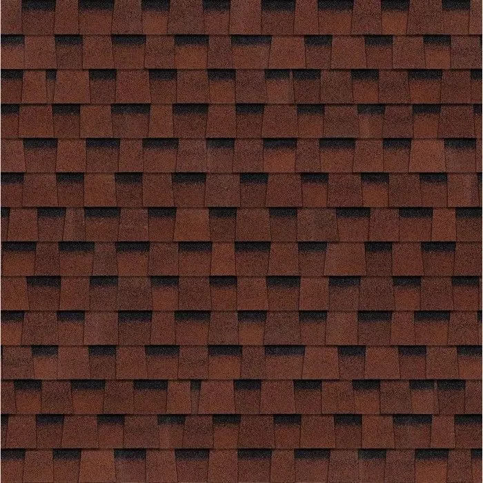 Купить гибкая черепица технониколь shinglas, многослойная, фазенда (2,6 м2/уп)								 
