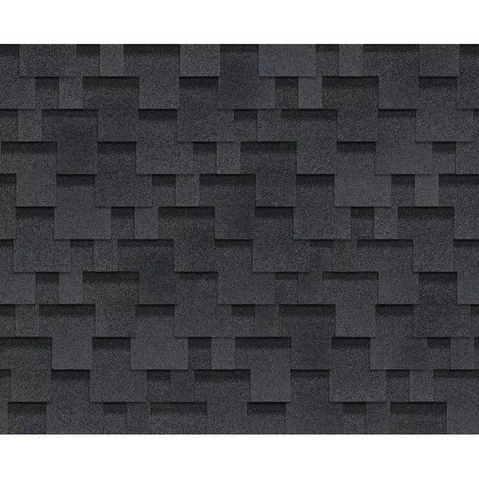 Купить гибкая черепица технониколь shinglas, финская аккорд (3 м2/уп) 
