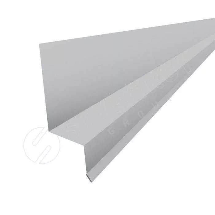 Купить отлив верхний для smart фальц pro corundum50 мат ral 7004 (3м)
