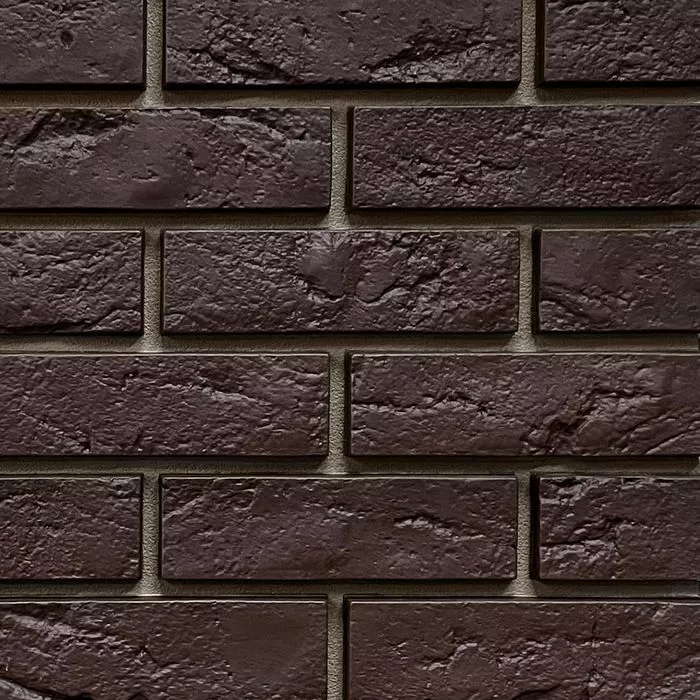 Купить фасадная панель fineber кирпич баварский 0,665х0,57м  