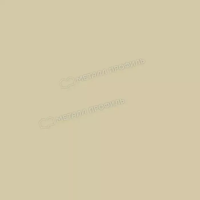 планка завершающая 65х3000 pe 0.45 мм светлая слоновая кость Купить планка завершающая 65х3000 pe 0.45 мм светлая слоновая кость