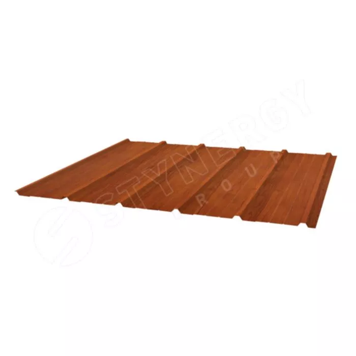 Купить профлист стинержи st-15 b 3d steelart 0,45 мм  