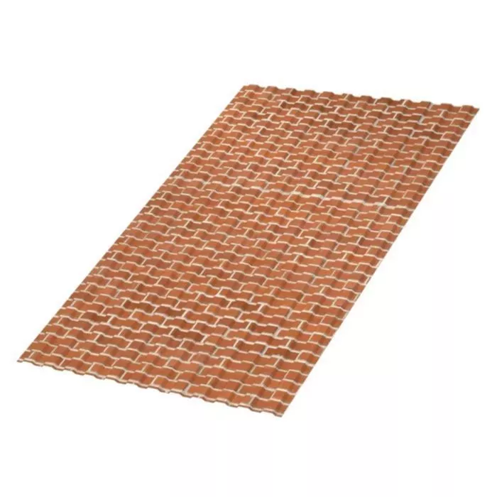 Купить профлист металлпрофиль мп-10 a ecosteel 0,5 мм