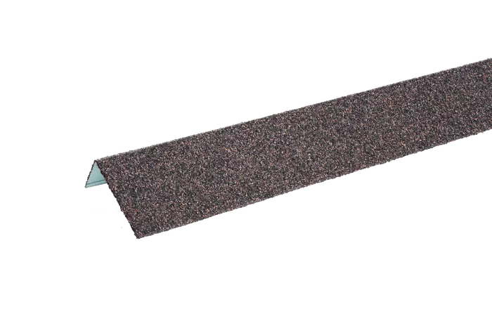 Купить фасадная плитка технониколь hauberk наличник оконный (50х100х1250) 