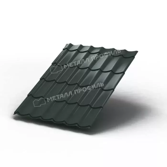 Купить металлочерепица металлпрофиль супермонтеррей (ламонтерра x) puretan 0,5мм