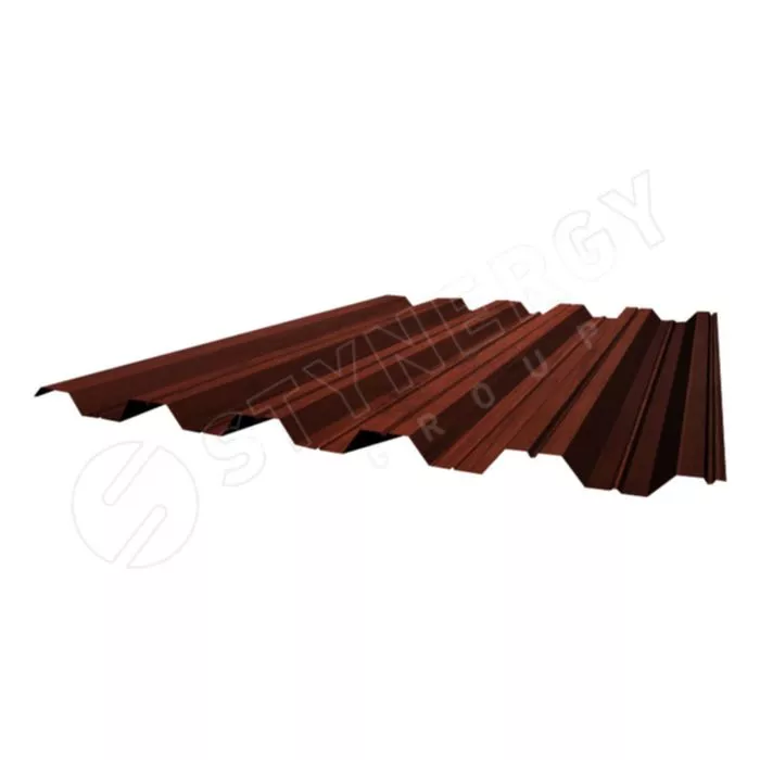Купить профлист стинержи нc-35 в 3d steelart 0,45 мм  