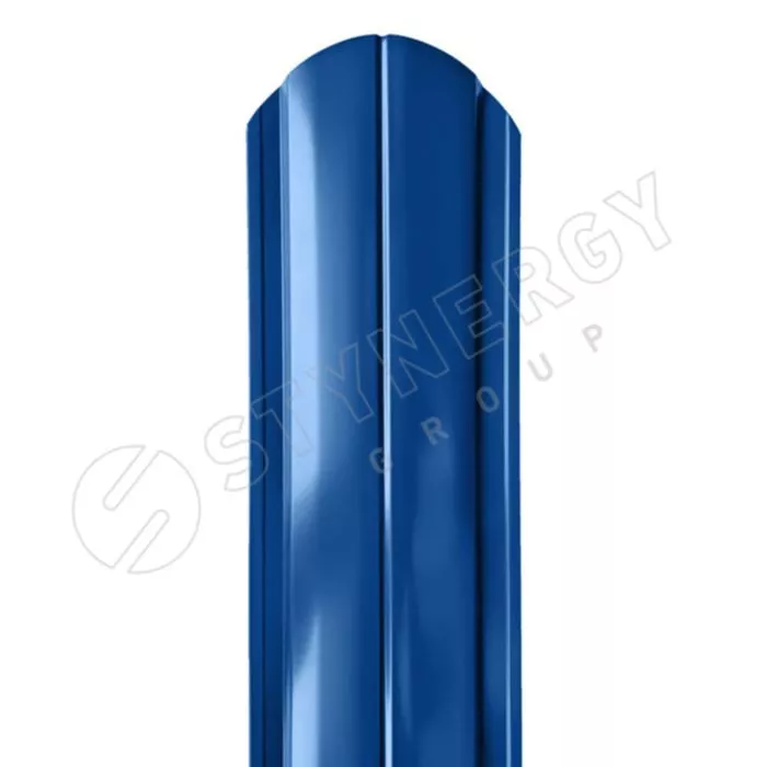 Купить штакетник стинержи r-образный фигурный pe 0,4 мм