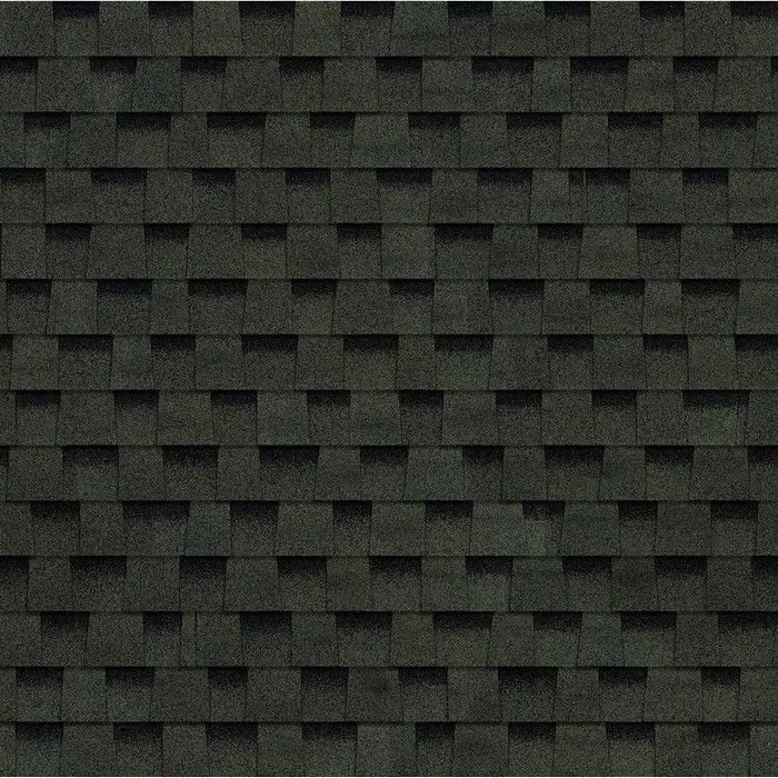 Купить гибкая черепица технониколь shinglas, многослойная, фазенда (2,6 м2/уп)								