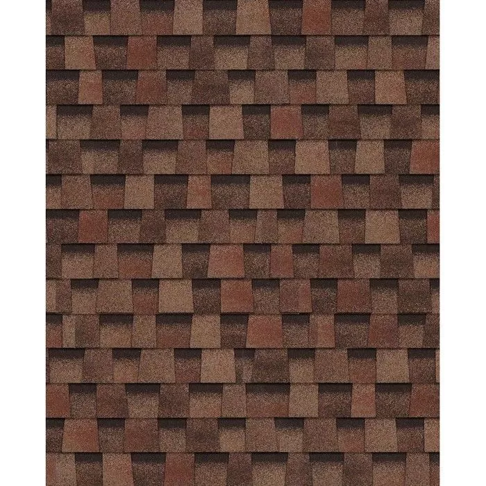 Купить гибкая черепица технониколь shinglas, многослойная, джаз (2 м2/уп)								 